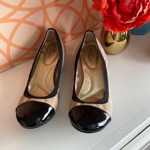 Dexflex Comfort ballet flats